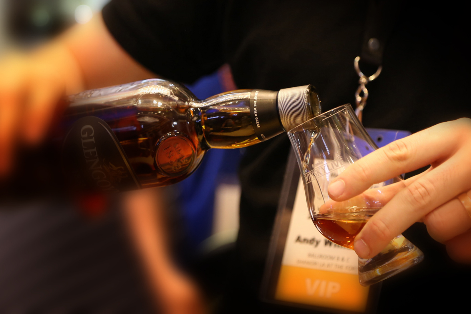 Whisky Live Athens 2018